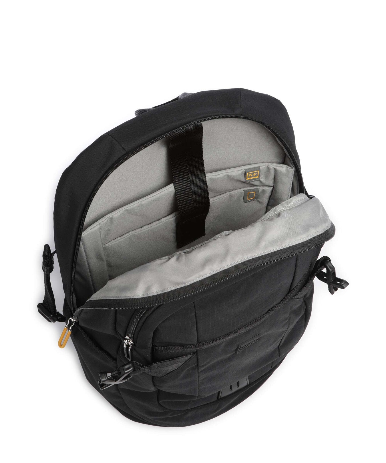 Mandarina Duck Y-Lite Backpack black