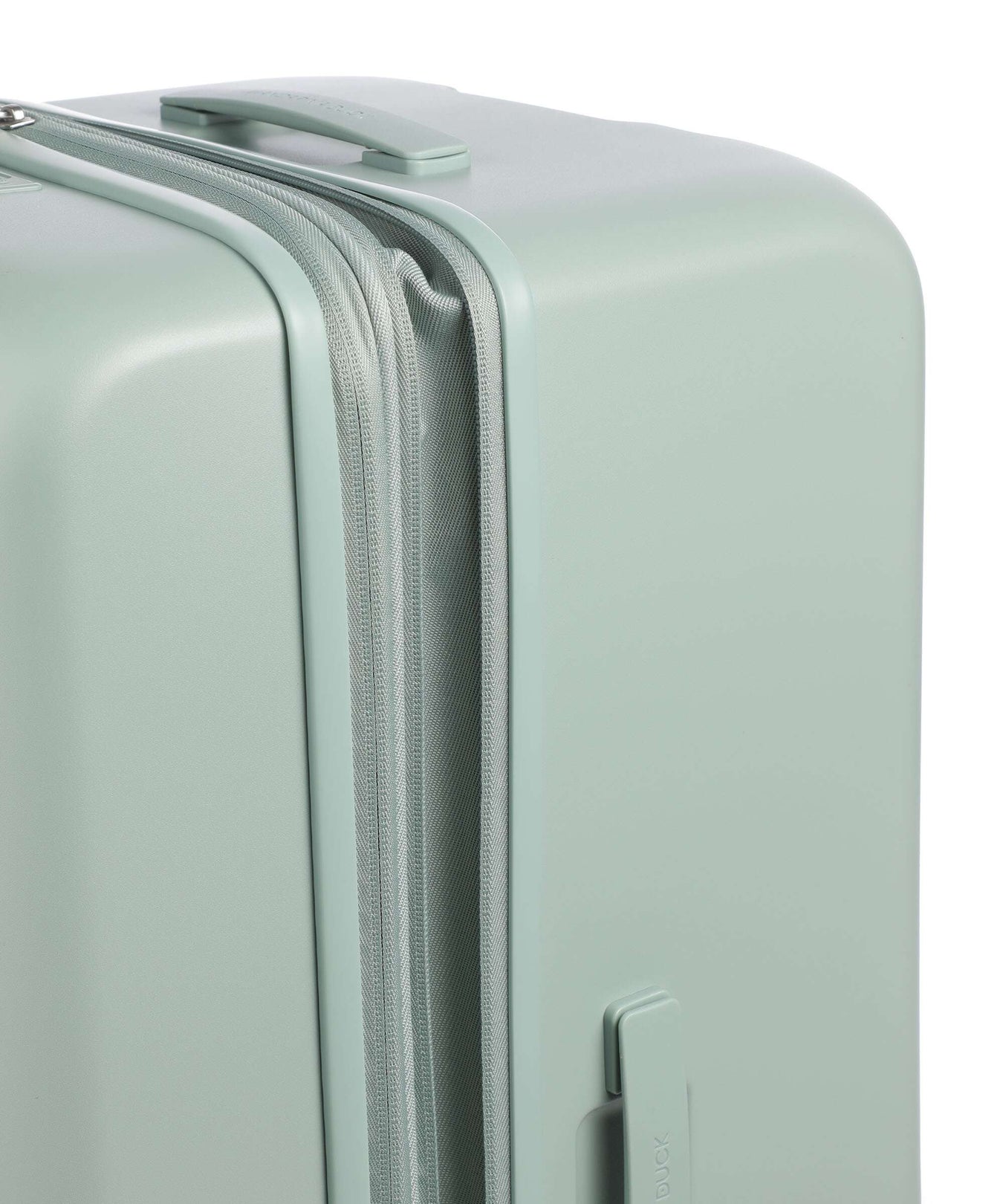 Mandarina Duck Sky Duck Spinner (4 wheels) iceberg green