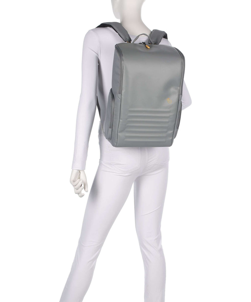 Mandarina Duck Smart Duck Backpack iron