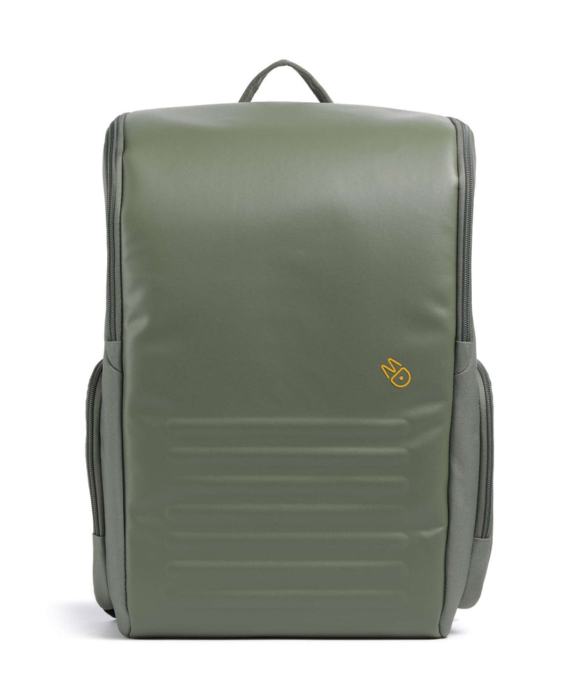 Mandarina Duck Smart Duck Backpack pine green