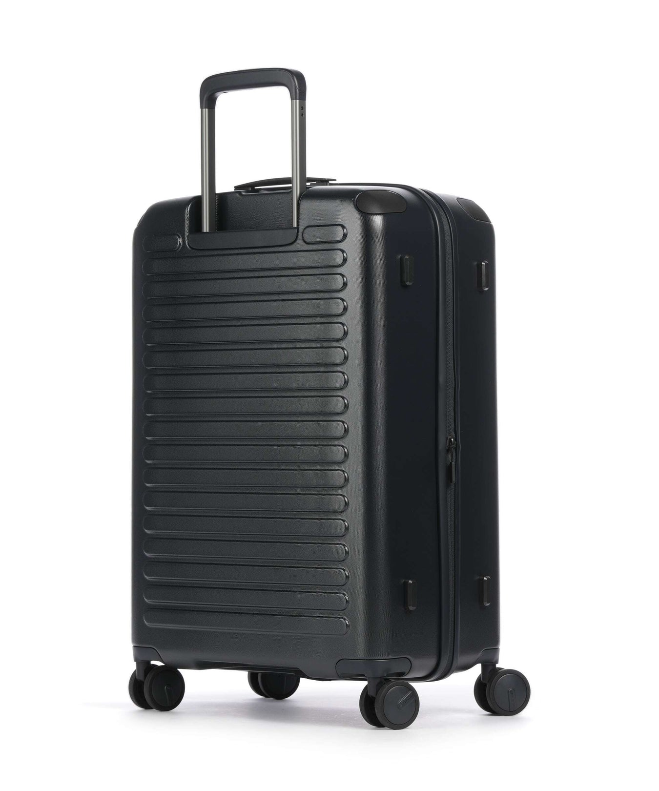 Mandarina Duck Smart Duck Spinner (4 wheels) dark gloss