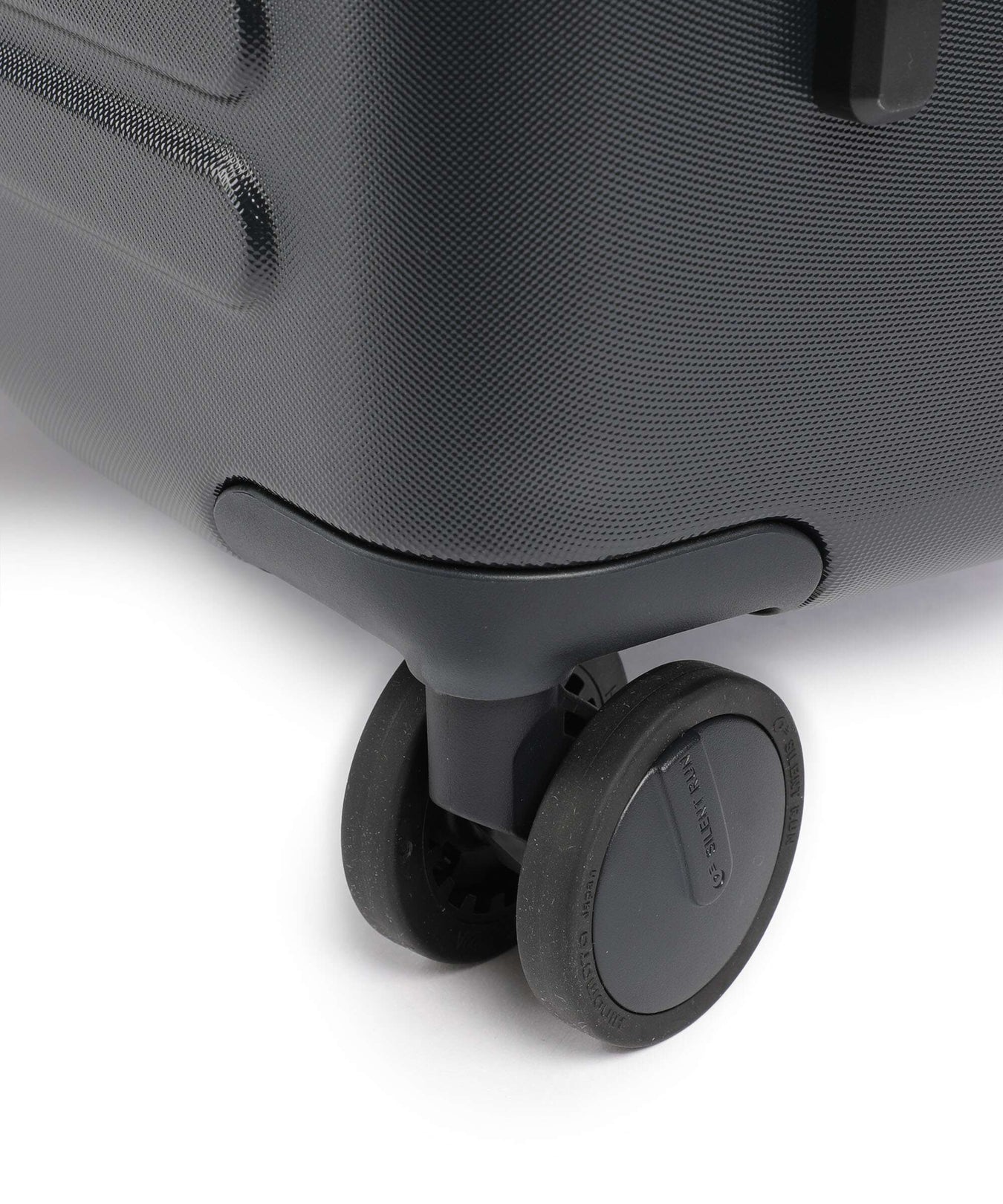 Mandarina Duck Smart Duck Spinner (4 wheels) dark gloss