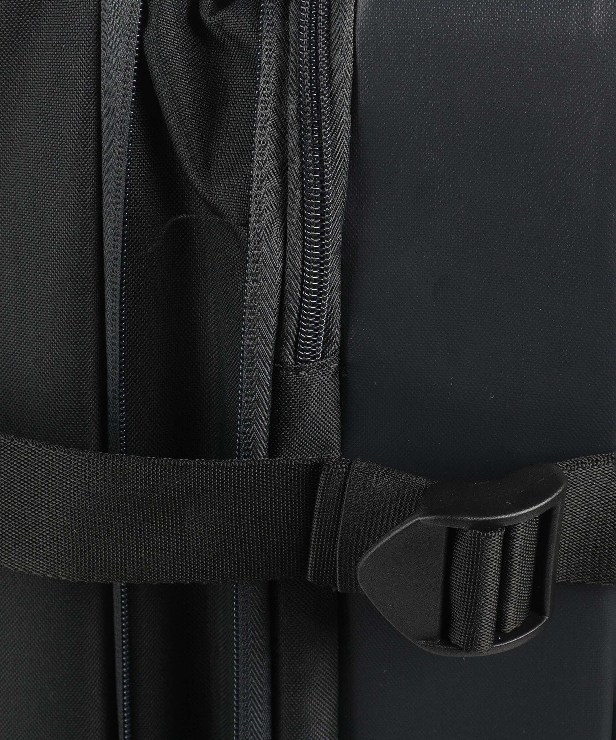 Mandarina Duck Smart Duck Trolley (2 wheels) dark gloss