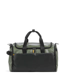 Mandarina Duck Eco Coated Bolsa de fim de semana pine green