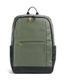 Mandarina Duck Eco Coated Mochila pine green