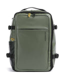 Mandarina Duck Eco Coated Mochila pine green