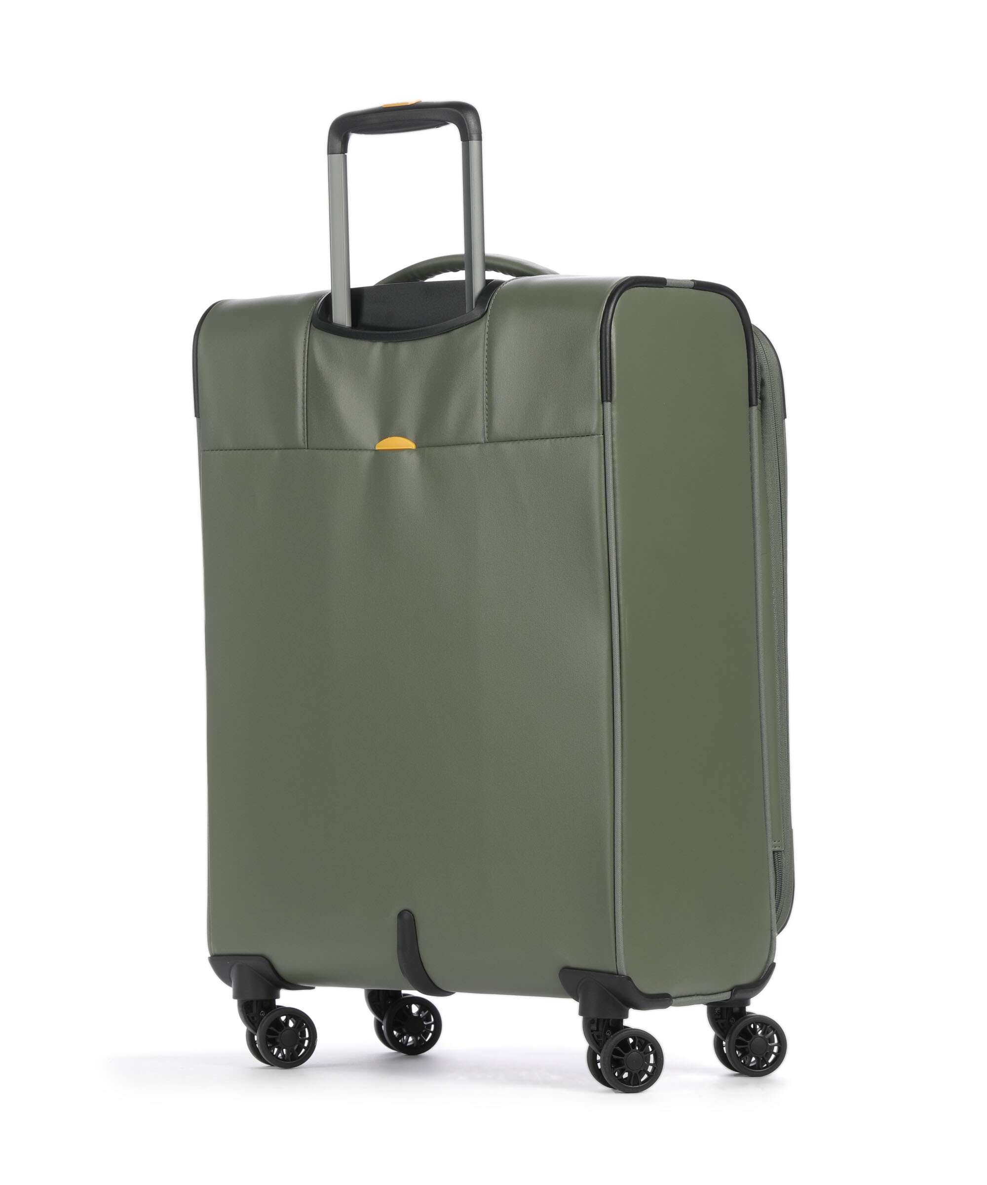 Mandarina Duck Eco Coated Spinner (4 wheels) pine green