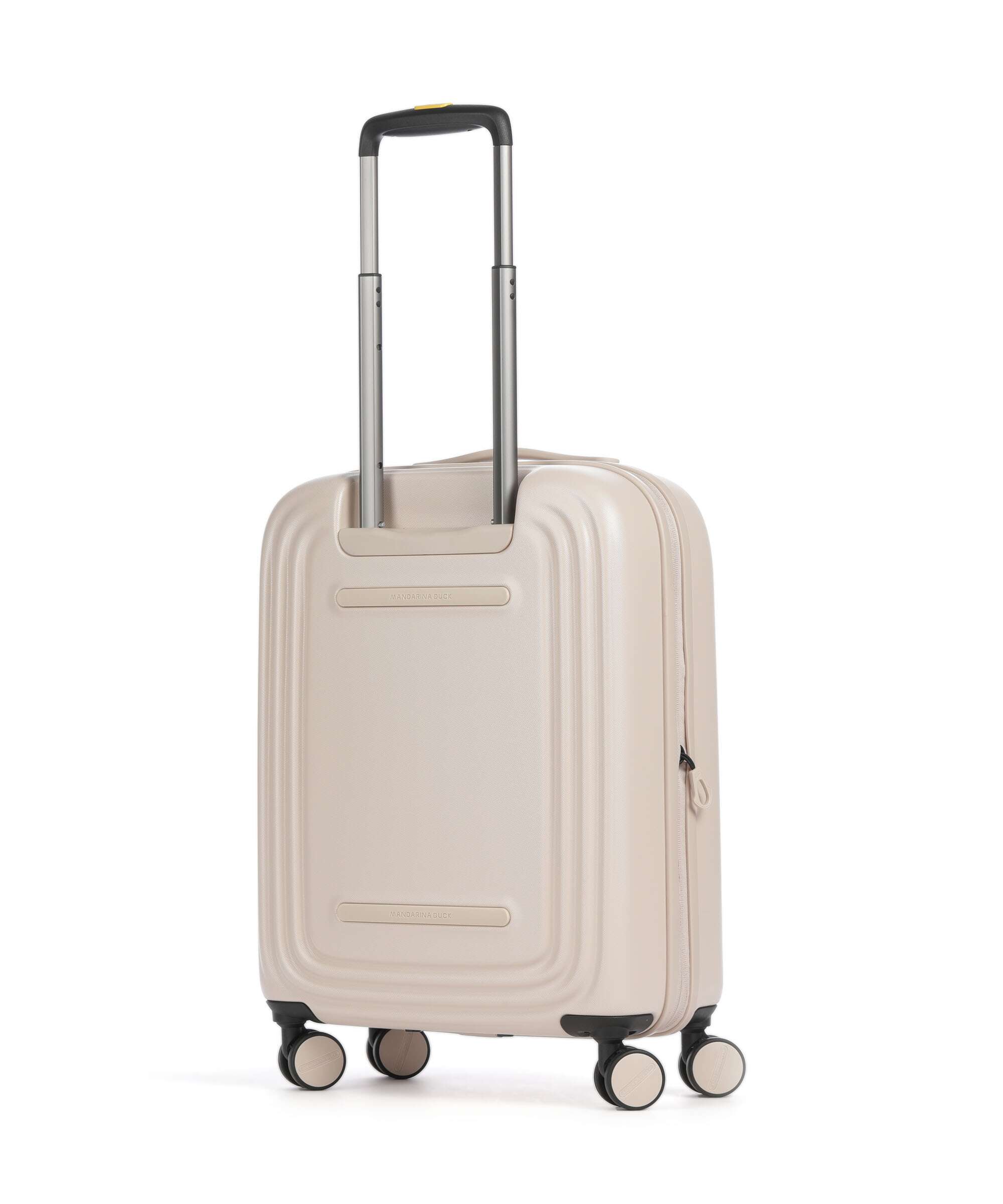 Mandarina Duck Logoduck+ Spinner (4 wheels) white mocha