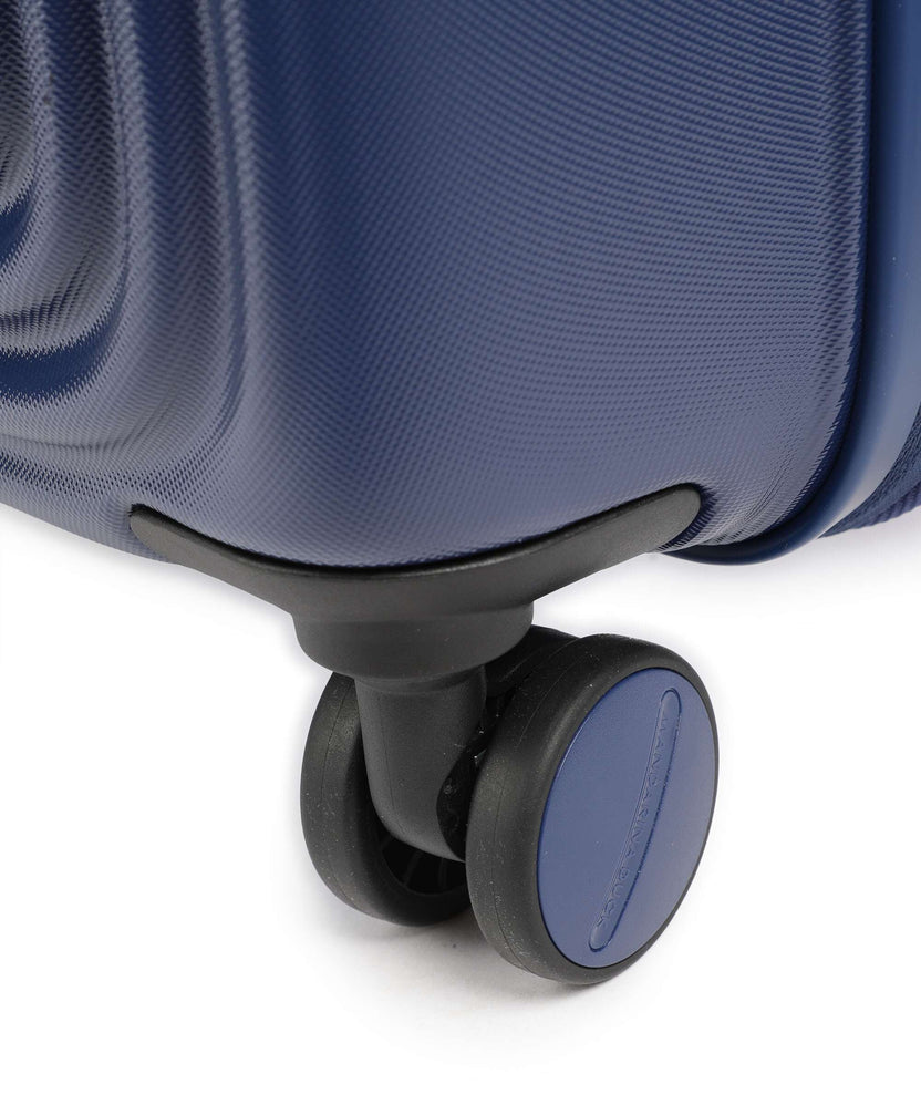 Mandarina Duck Logoduck+ Spinner (4 wheels) deep blue