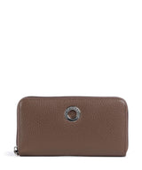 Mandarina Duck Mellow Leather Wallet milk chocolate
