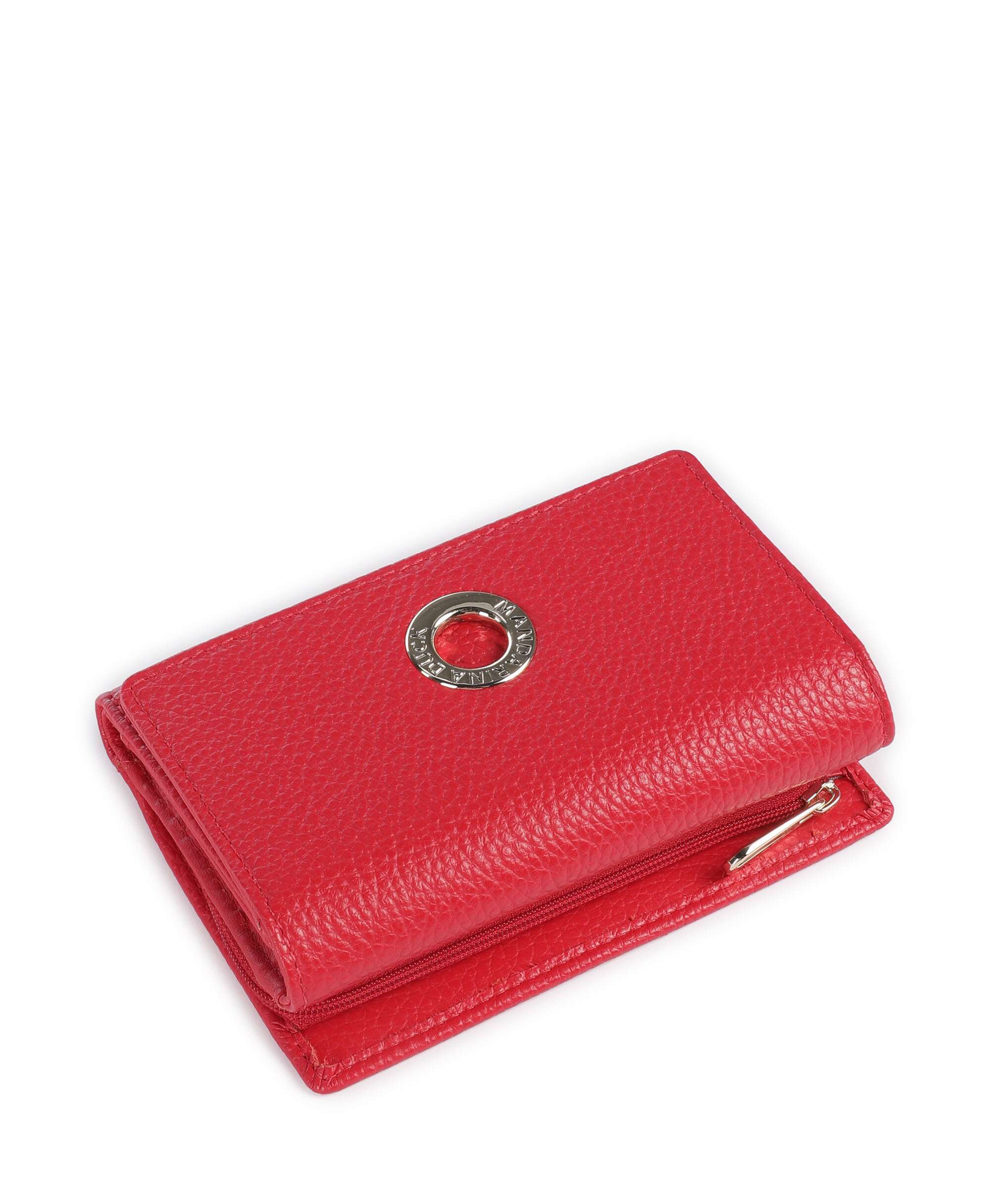 Mandarina Duck Mellow Leather Wallet diva