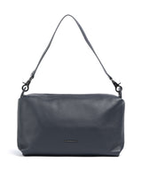 Mandarina Duck Mellow Leather Shoulder bag dress blue