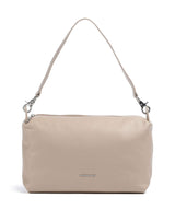 Mandarina Duck Mellow Leather Shoulder bag warm taupe