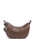 Mandarina Duck Mellow Leather Shoulder bag milk chocolate