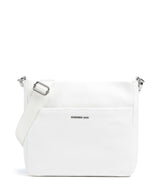 Mandarina Duck Mellow Leather Bolsa tiracolo blanc