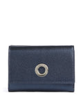 Mandarina Duck Mellow Metal Wallet blue indigo