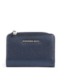Mandarina Duck Mellow Metal Wallet blue indigo