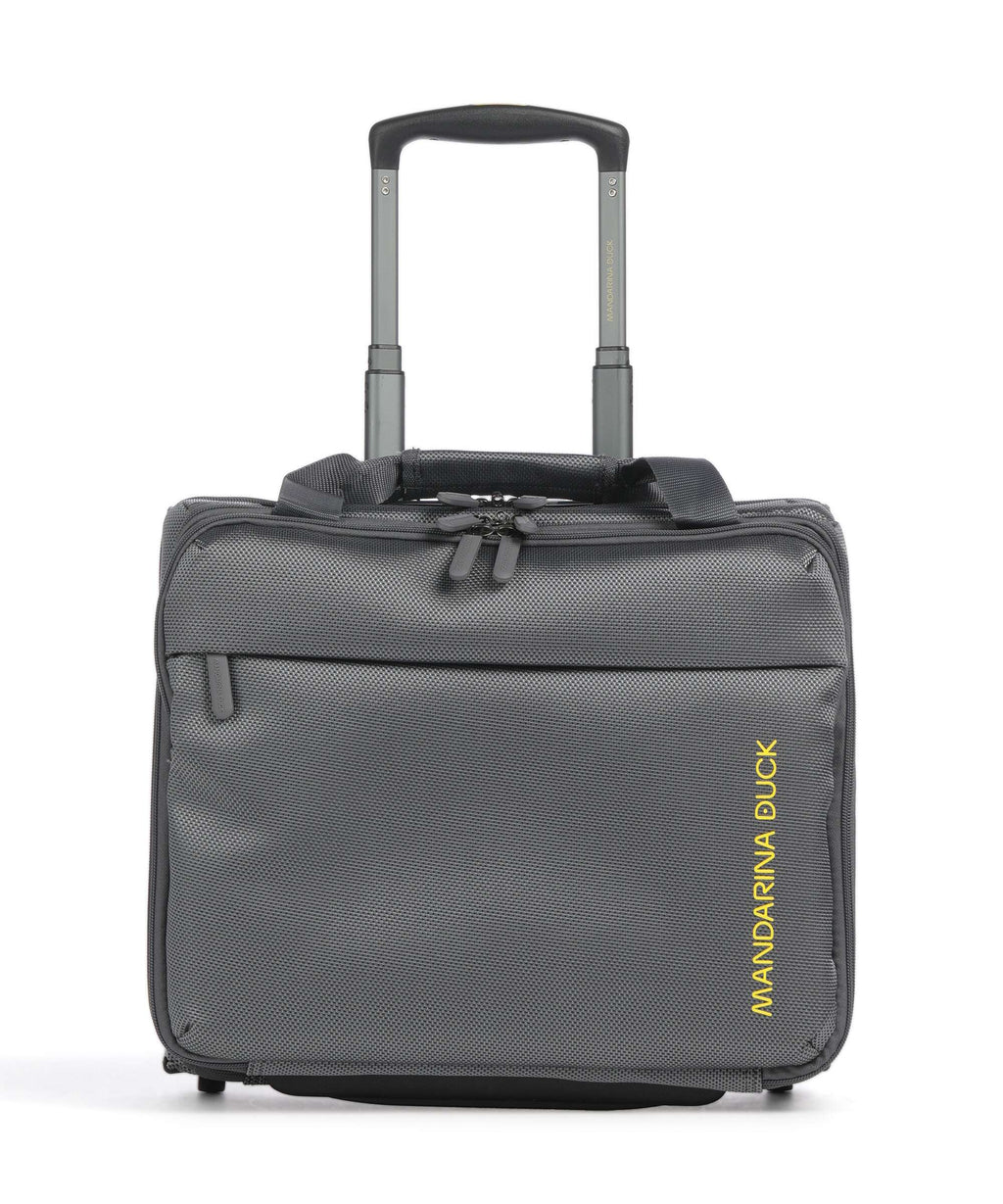 Mandarina Duck Zephyr Rolling briefcase graphite