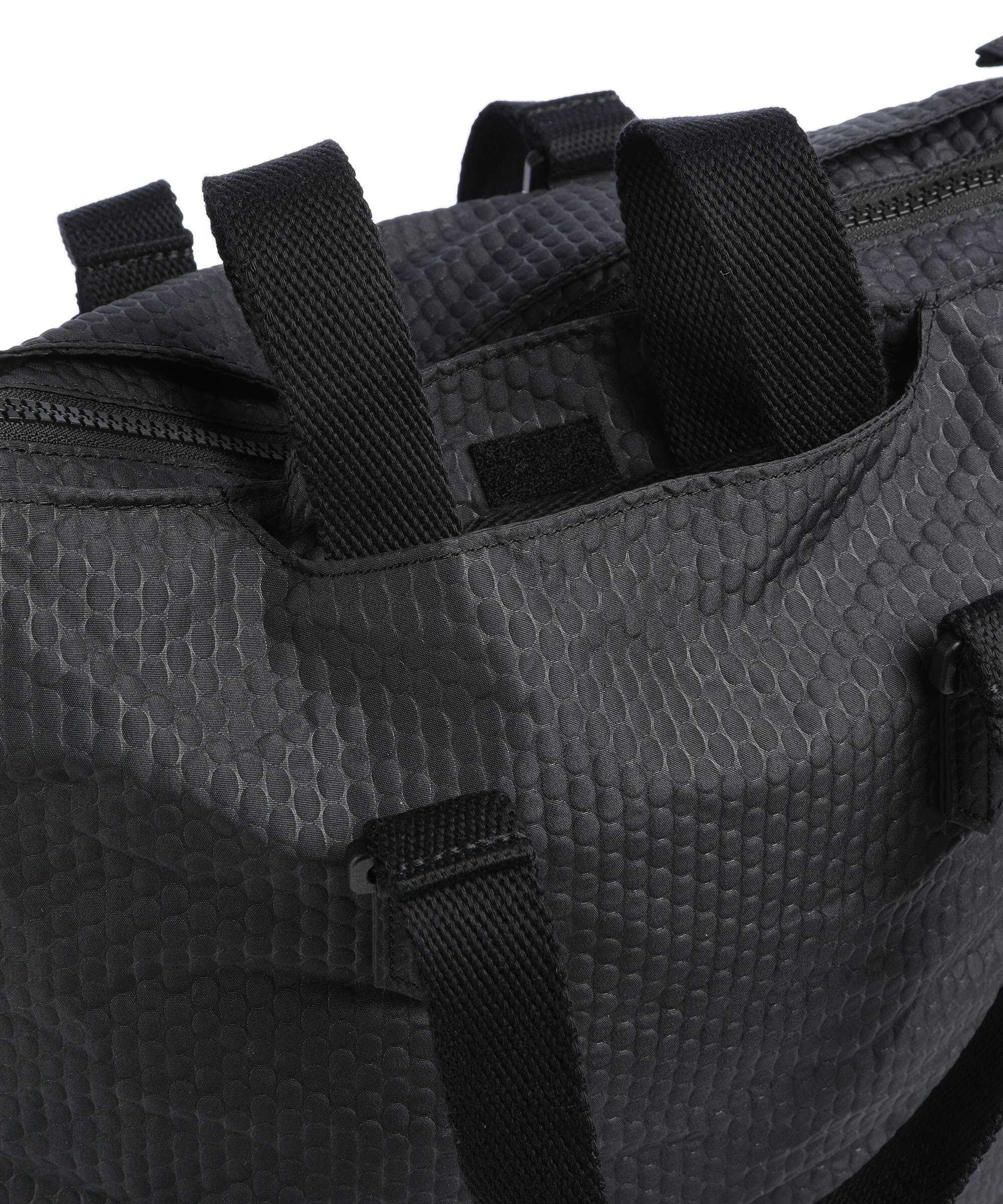 Mandarina Duck Revival 2.0 Backpack bag nero