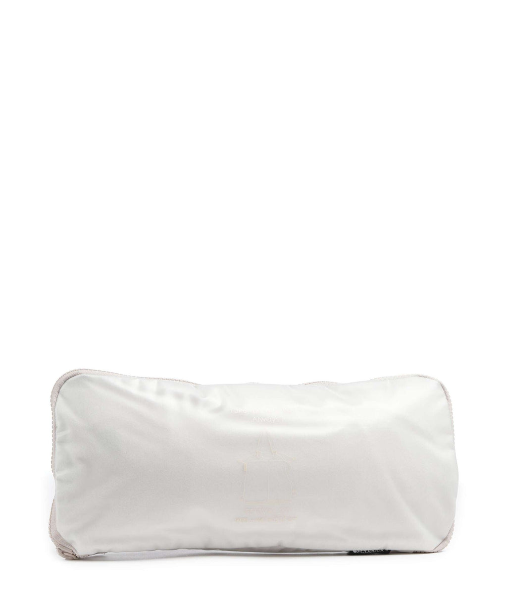 Mandarina Duck Revival 2.0 Backpack bag white mocha