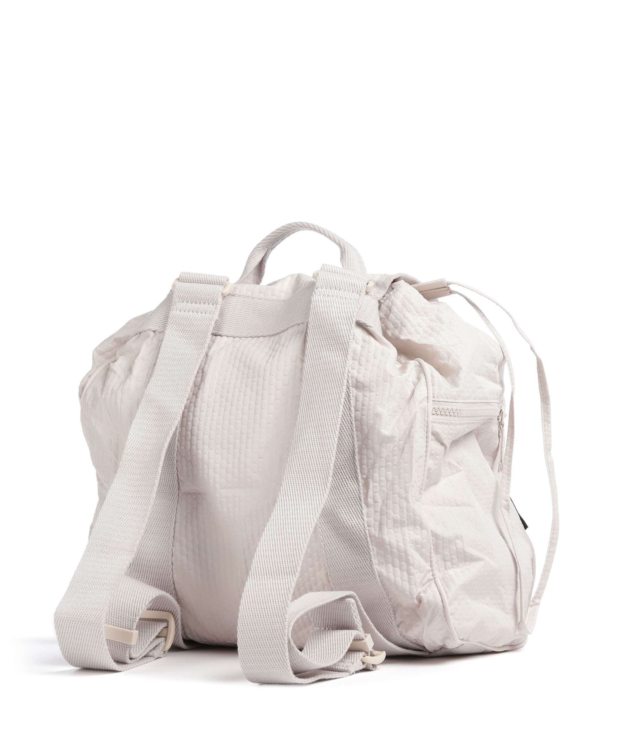 Mandarina Duck Revival 2.0 Backpack white mocha