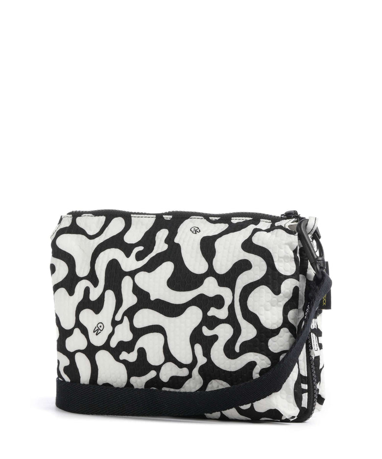 Mandarina Duck Revival Moire Crossbody bag moire