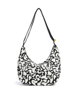 Mandarina Duck Revival Moire Hobo bag moire