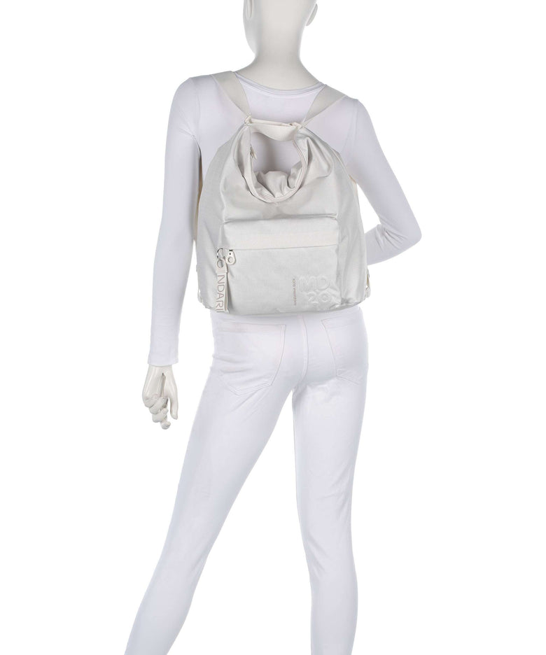 Mandarina Duck MD20 Backpack bag latte