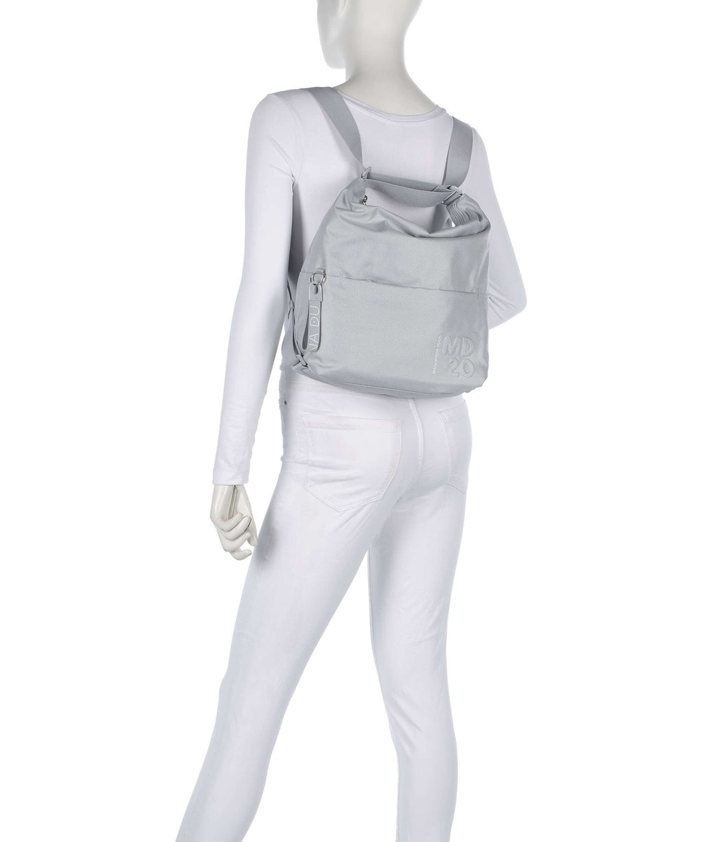 Mandarina Duck Md 20 Backpack bag pearl
