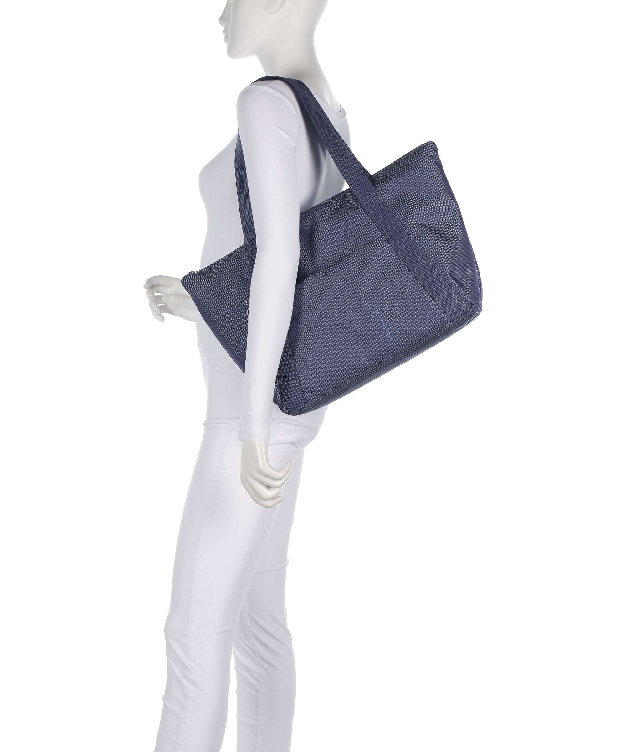 Mandarina Duck MD20 Tote bag deep blue