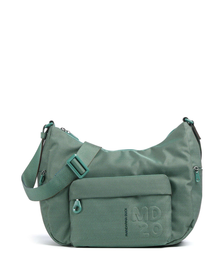 Mandarina Duck MD20 Hobo bag emerald