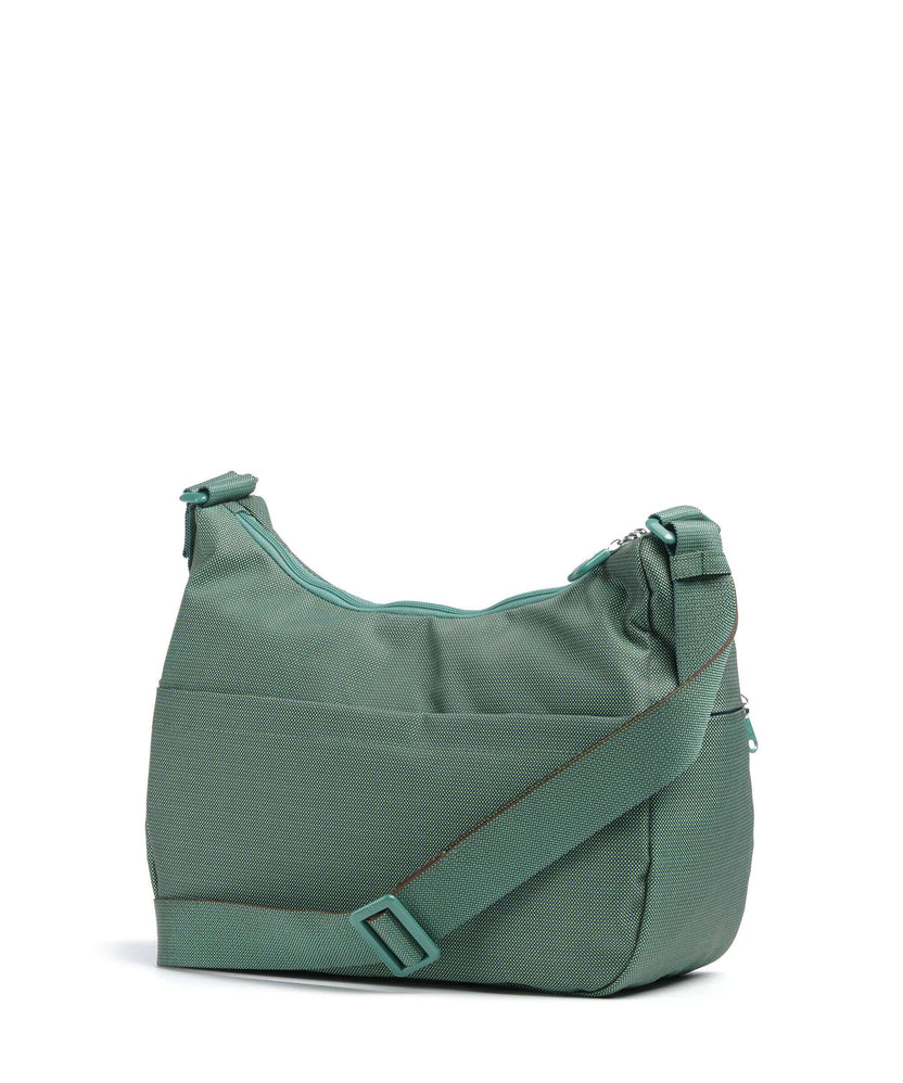 Mandarina Duck MD20 Hobo bag emerald