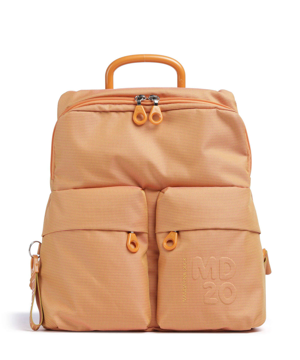 Mandarina Duck MD20 Backpack mango