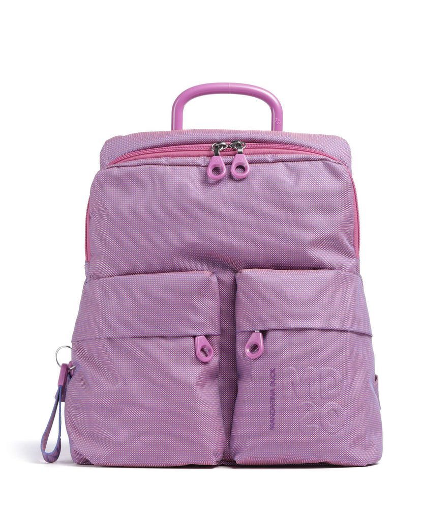 Mandarina Duck MD20 Backpack sushi flower