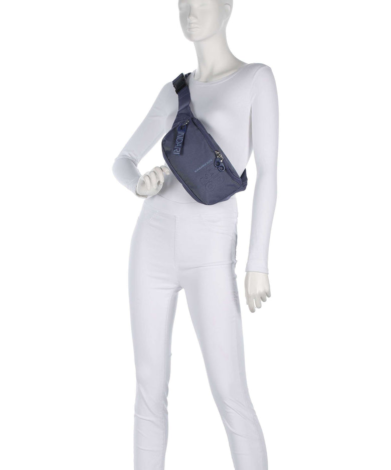 Mandarina Duck MD20 Fanny pack deep blue