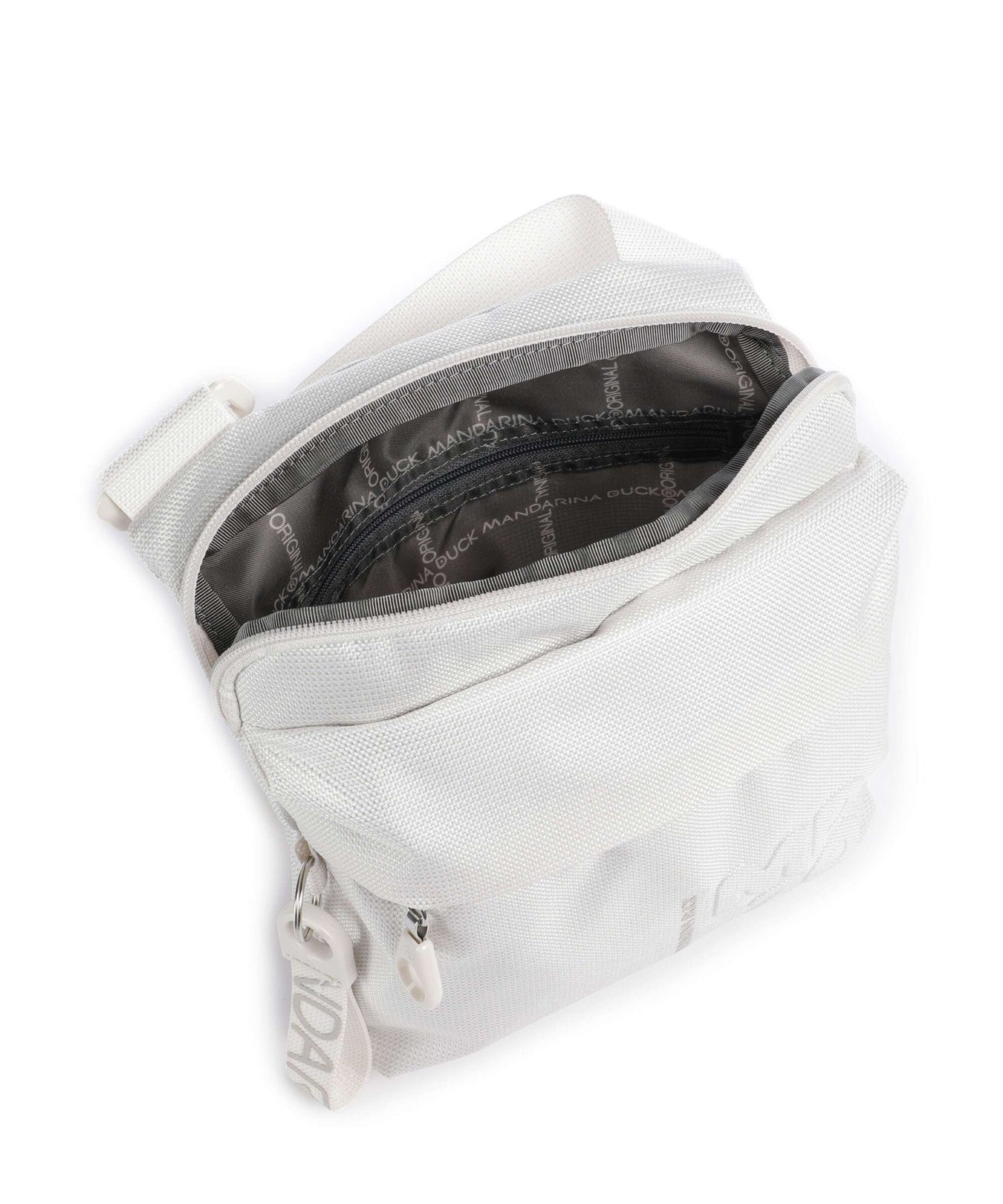 Mandarina Duck MD20 Crossbody bag latte