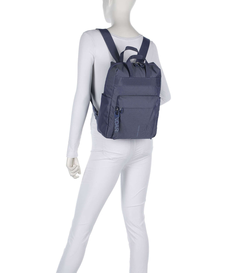 Mandarina Duck MD20 Backpack deep blue