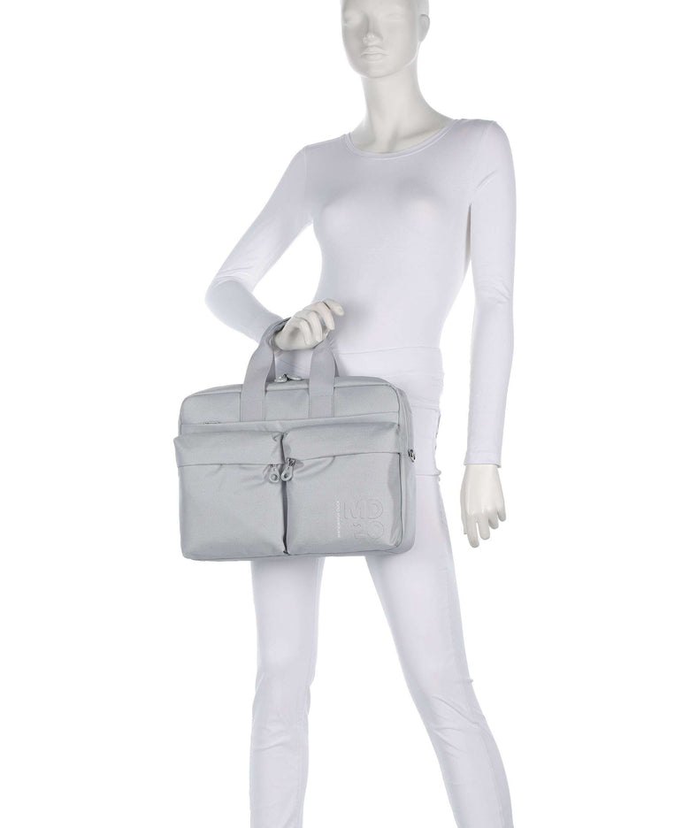 Mandarina Duck MD20 Briefcase pearl