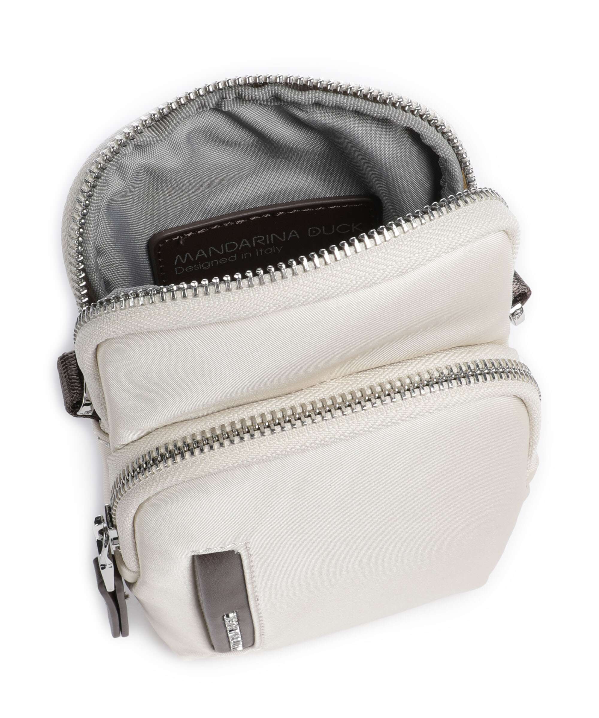 Mandarina Duck Hunter Phone bag latte