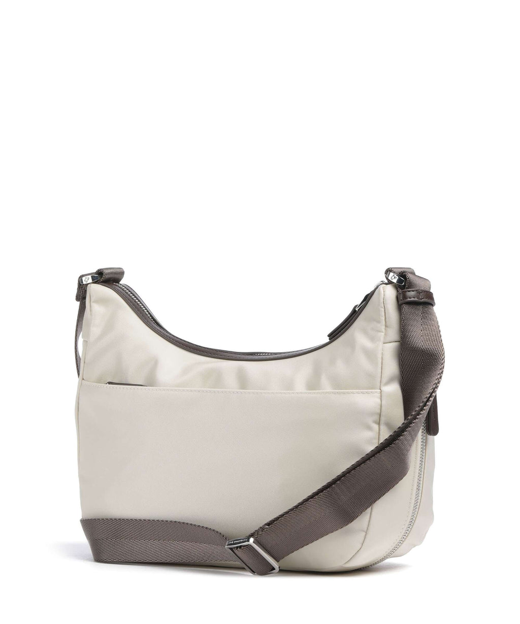 Mandarina Duck Hunter Hobo bag latte