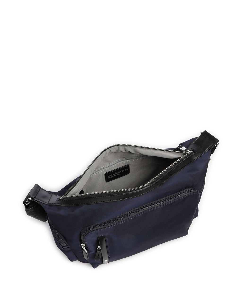 Mandarina Duck Hunter Crossbody bag eclipse