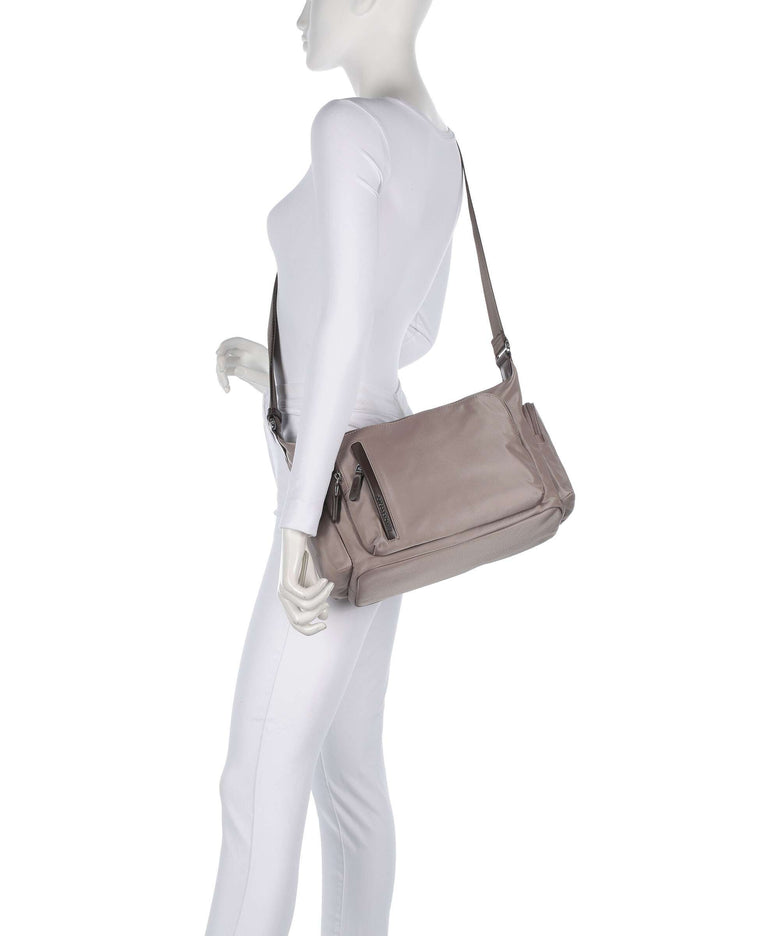 Mandarina Duck Hunter Crossbody bag beaver