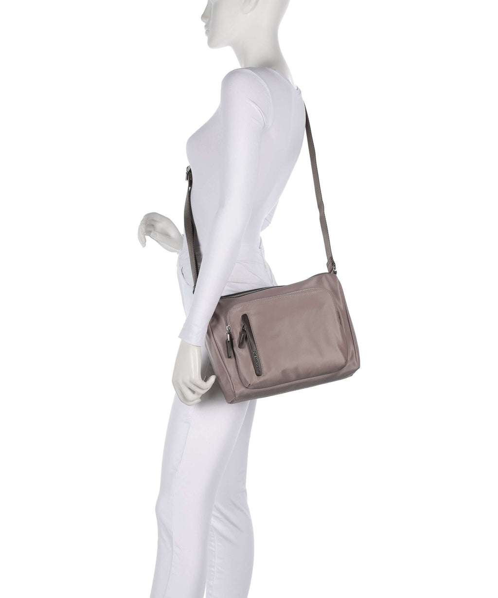 Mandarina Duck Hunter Crossbody bag beaver