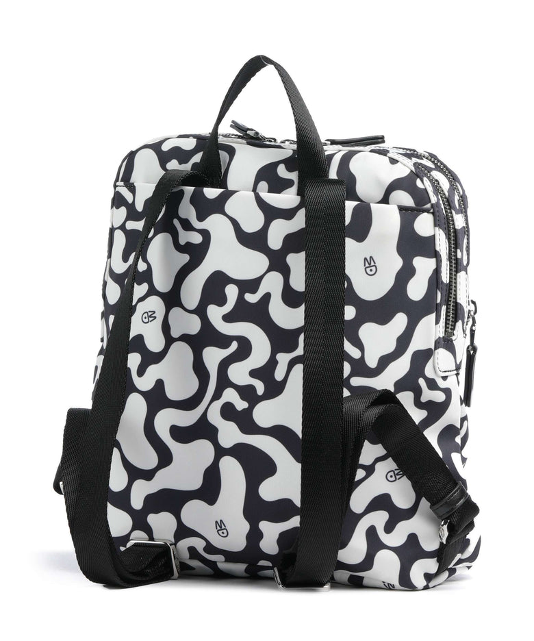 Mandarina Duck Hunter Moire Backpack moire