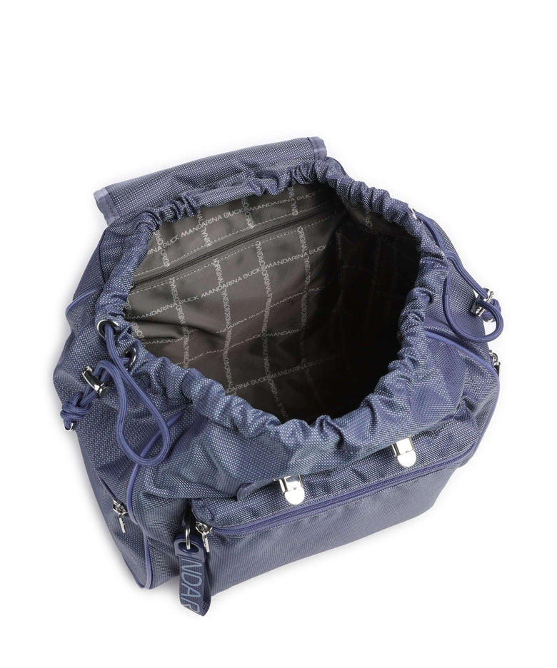 Mandarina Duck MD20 Backpack deep blue