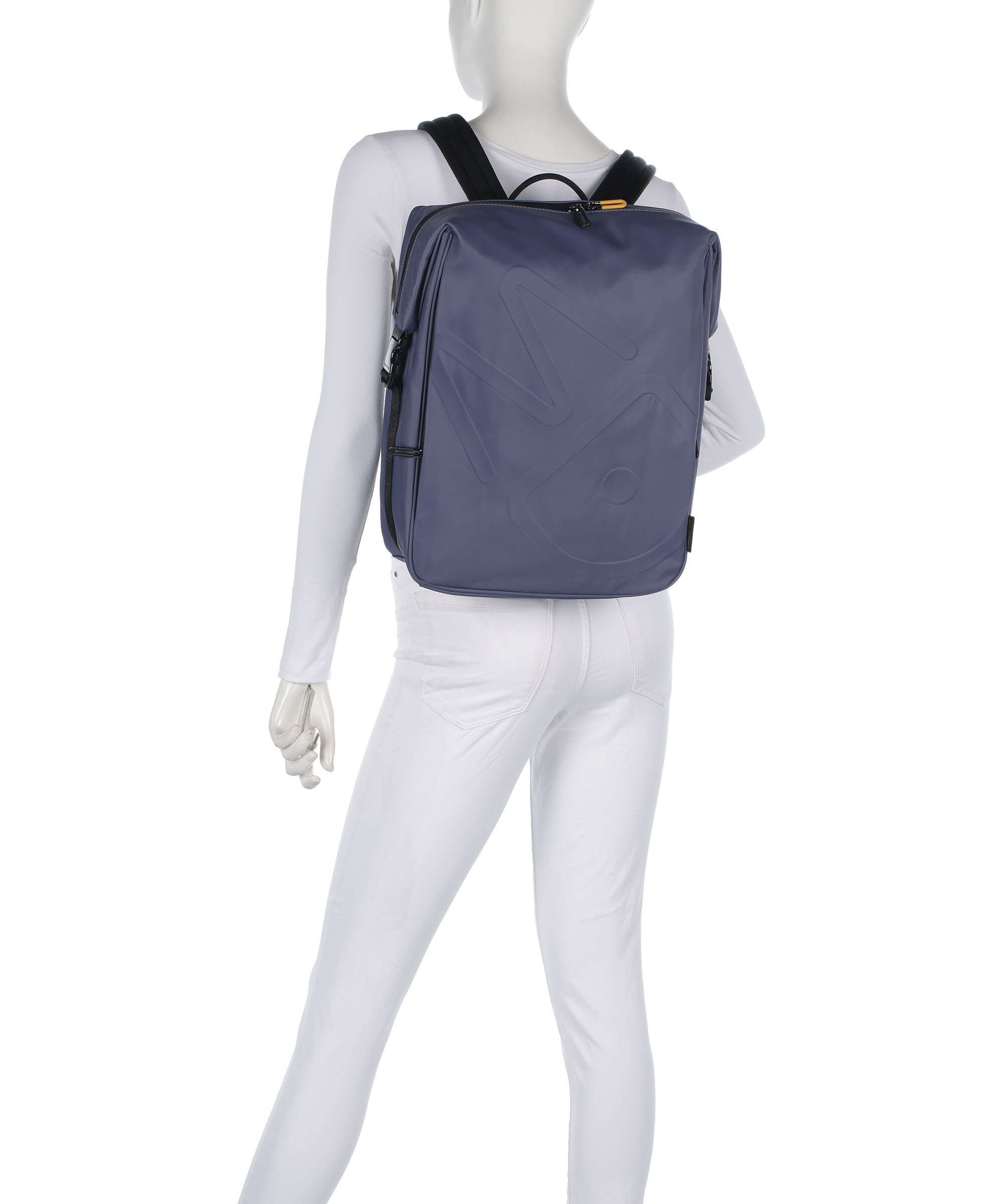 Mandarina Duck MD Urban Backpack blue indigo