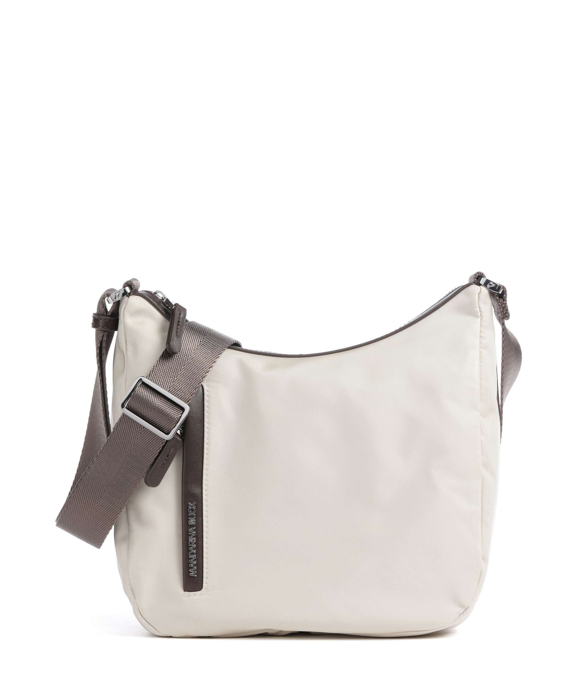 Mandarina Duck Hunter Crossbody bag latte