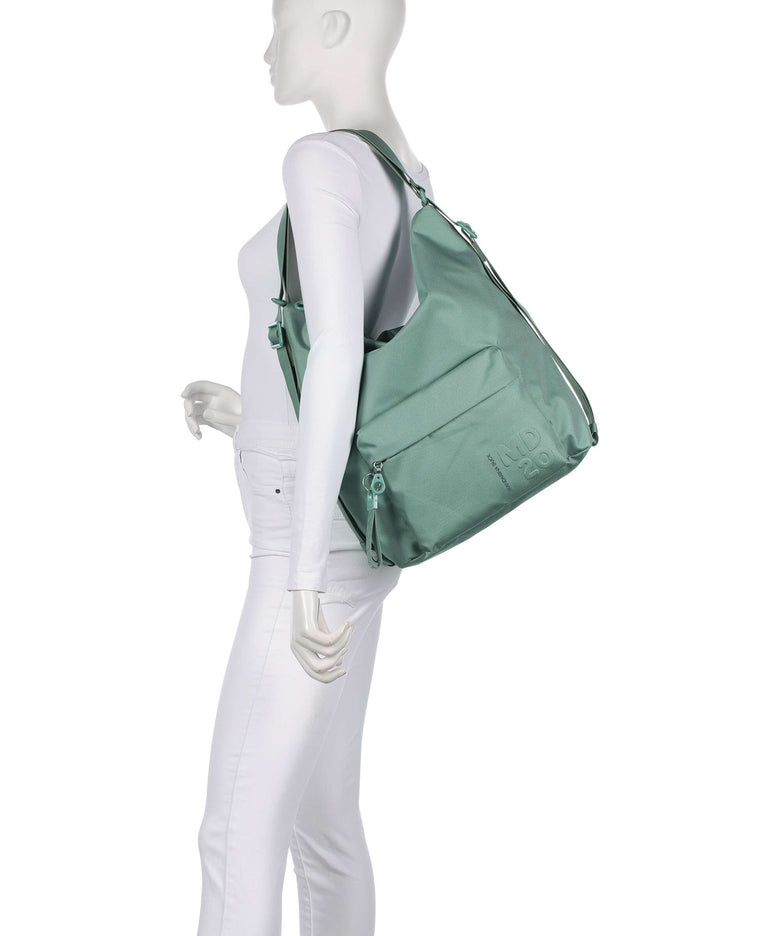 Mandarina Duck MD20 Backpack bag mint