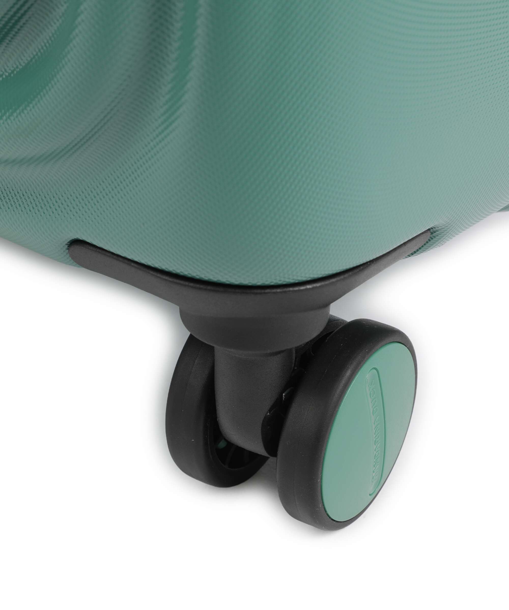Mandarina Duck Logoduck+ Spinner (4 wheels) foliage green