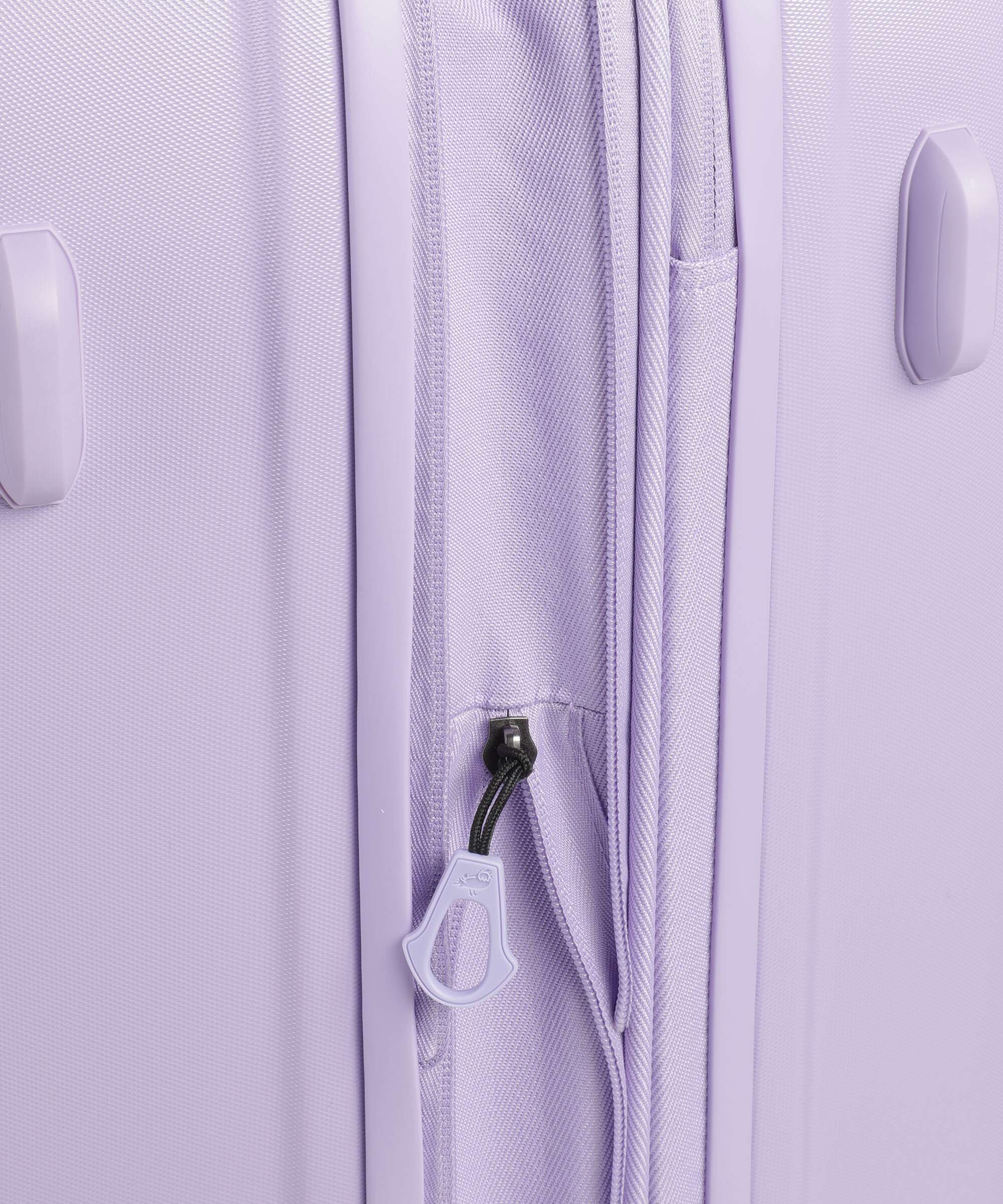 Mandarina Duck Logoduck+ Spinner (4 wheels) frosty lilac